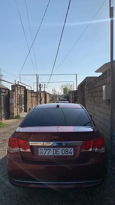 chevrolet curuz: Chevrolet — 3