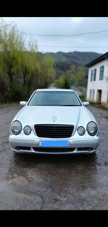 б у титановые диски 15: Комплект, Ближний, дальний свет, Mercedes-Benz, 2001 г., Оригинал, Б/у — 1