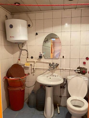 1 otaqlı kohnə tikili: Bakı, 2 otaqlı, Köhnə tikili, m. Həzi Aslanov, 40 kv. m — 6