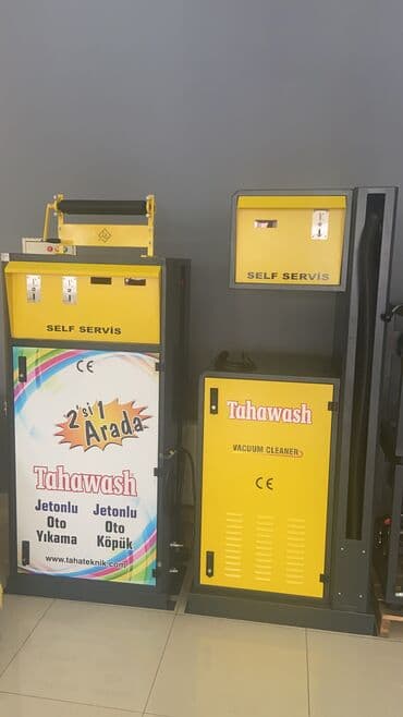 avtoyuma icareye verilir 2020: 50 qepik işleyen tozsovran 50 qepikle işleyen moyka aparatı Bez — 1