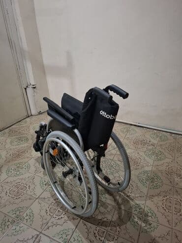 abc design 3 tec universal arabalar: Ottobock əlil arabası - Marka/model: Ottobock (orijinal loqolu kürsə — 4