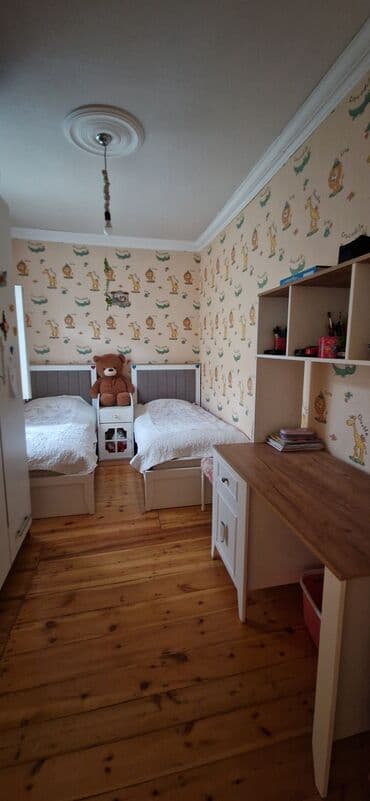 berdede satilan evler 2020: 3 комнаты, 2500 м², Есть кредит, Свежий ремонт — 6
