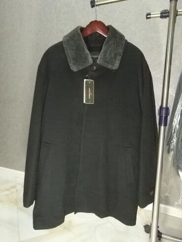 Qalın drap, tanınmış Windsor firması,təmiz kaşmir, içi təbii mex, içi