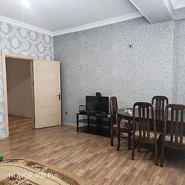 2 otaqlı ev: 3 otaqlı mənzil – geniş zal və yataq otağı - Planlama: işıqlı qonaq — 4