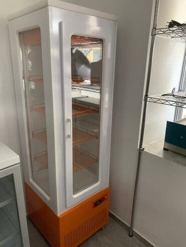 ikinci əl vitrin: Şirniyyət üçün, 190 * 58 * 55, Yeni, Pulsuz çatdırılma, Ödənişli çatdırılma, Ünvandan götürmə — 2