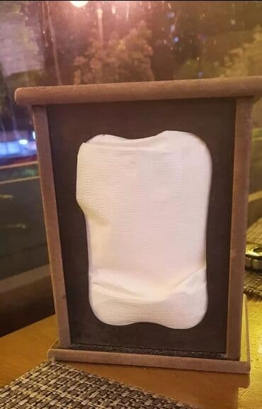 Salfetka qabı. taxtadan. qiymət razılaşma yolu ilə. Kafe və restoran lalafo.az -da Salfetka qabı. taxtadan. qiymət razılaşma yolu ilə. Kafe və restoran