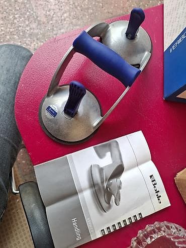 stepler böyük: VAKUM TUTUCU satılır Şüşə, Kafelplastik təbəqələr, metal təbəqələr — 2