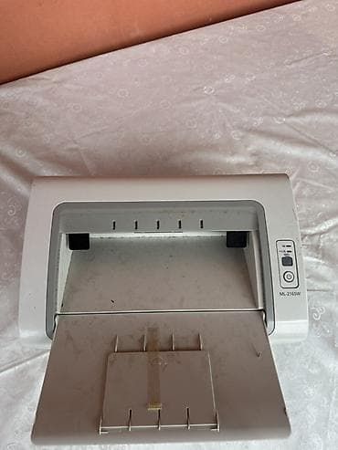 samsun a01: Samsung ML-2165W monoxrom lazer printer - Wi‑Fi dəstəyi: kabelsiz — 2