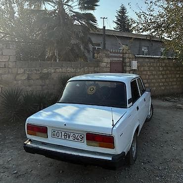 islenmis tekerler type 1 per page 40: VAZ (LADA) 2107: 1.6 l | 2004 il 70000 km Sedan — 2