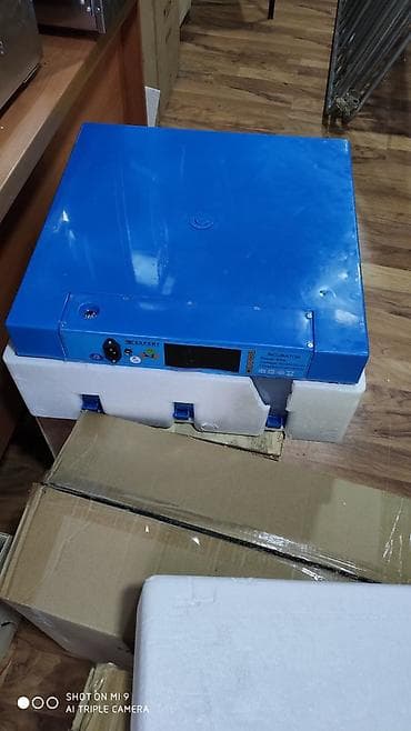 ınqbator: Çin, Fabrik istehsalı, Tam avtomat, Bütün növ quşlaq üçün — 6