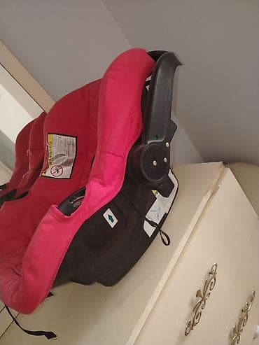 Mothercare uşaq avtomobil oturacağı (daşıma köşəyi) - Brend — 4