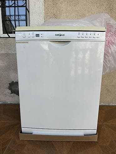 hp pavilion dv6: Qabyuyan maşın Eurolux, Tam qabaritli (60 sm.), Ayrıca dayanan — 1