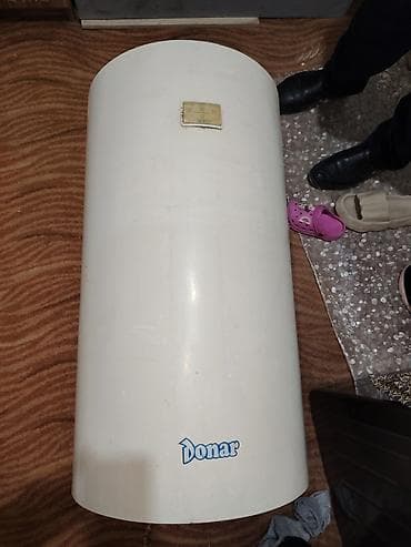 Donar elektrik su qızdırıcısı (boyler) - Marka/model: Donar - Tip