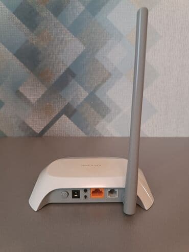 tplink modem: TP-LİNK.Modem.Heç bir qırığı yoxdur.Problemsiz işləyir.Aşağı yeri var — 5