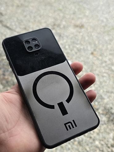 tecno spark 10 qiymeti: Redmi Note 9 Pro Max, 128 GB, rəng - Mavi, Barmaq izi — 4