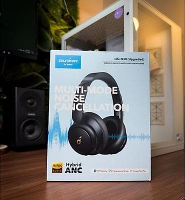 kalonka satisi: Soundcore by Anker Life Q30 (Upgraded) — simsiz qulaqcıq — 1