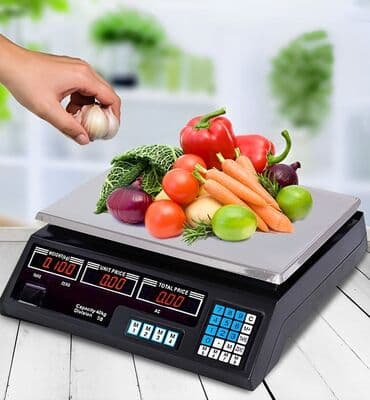 çəki: Elektron, Nağd ödəniş — 1