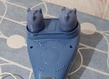 massager: ACURA AC738 əl masajor. 2 başlı masaj Paratı təzədir işlənməyib — 2
