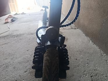samokat: İşlənmiş Elektrik samokat 8", 251 - 350 Vt, 26 - 35 km/s, Pulsuz çatdırılma — 4