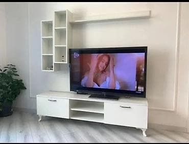 mebel satilir: Siyirməsiz, Polkalı, Mat laminat, Azərbaycan, Zəmanətli, Kredit yoxdur — 2