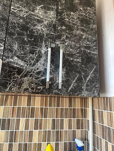 Mətbəx mebeli və paltaryuyan ikisi biryerdə satılır ideal — 4