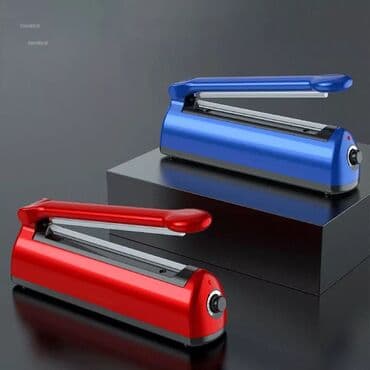 vakum aparati: Paketləmə aparatı Salafan yapişdiran Salafan Ağzı Yapışdıran — 1