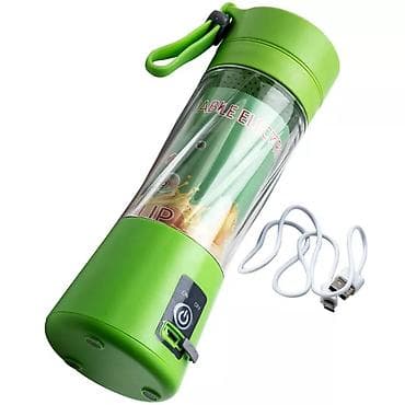Mini blender Blinder Blender Bilender zaryadka ilə işləyir Çatdırılma