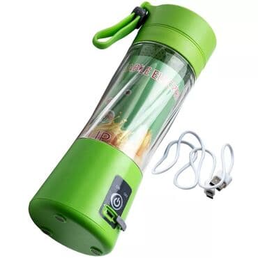 mini blender: Mini blender Blinder Blender Bilender zaryadka ilə işləyir Çatdırılma — 1