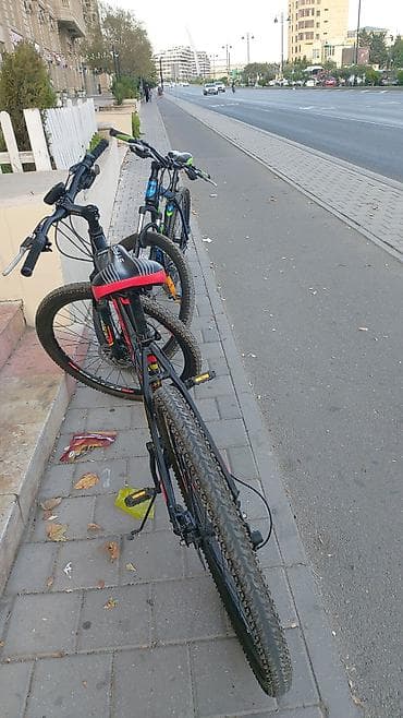 velosipet: 1 ədəd 200 azn birlikdə 400 azn START Betty dağ velosipedi - Çərçivə — 5