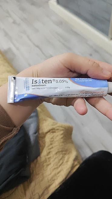 Üz geli, Akneyə meyilli dəri üçün