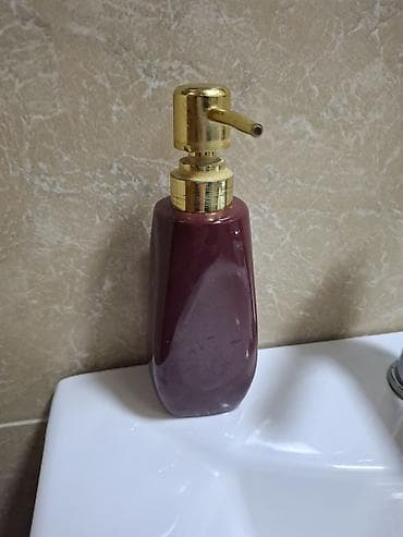 ml 164: Maye sabun/dispenser şüşəsi metroya çatdırma. Whatsapp aktivdir - — 1