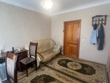 2 комнатная квартира в баку вторичное жилье: Баку, 2 комнаты, Вторичка, м. Халглар Достлугу, 40 м² — 3