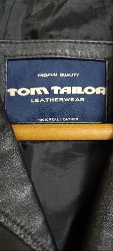 layka kurtkalar: Kurtka, Dəri, Payız, XL — 3