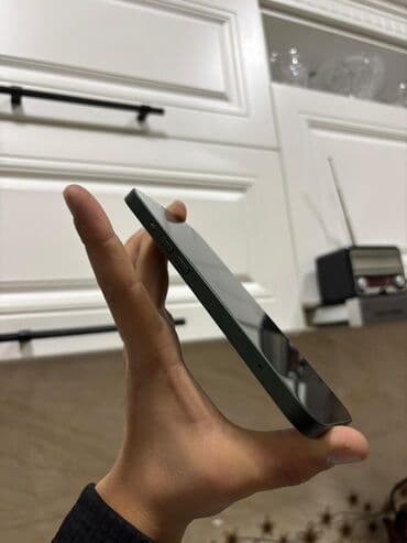 TV və video: IPhone 13, 128 GB, Yaşıl, Simsiz şarj — 5