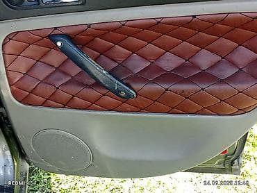 Аксессуары и тюнинг: Volkswagen Passat B5 sedan - Kuzov: 4 qapılı sedan, boz rəng - — 5