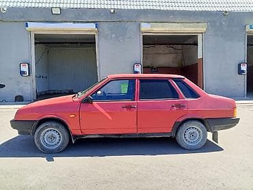 vaz 2103 satiram: VAZ (LADA) 21099: 1.5 l | Sedan — 3