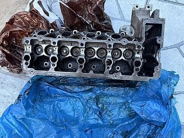 daewoo avtobus satilir: Məhsul: Daxiliyanma mühərriki üçün silindr başlığı və eksantrik val — 8