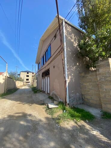 şamaxı a frame: Bakı, Novxanı, 100 kv. m, 3 otaqlı, Hovuzsuz, Qaz, Su, Telefon — 5