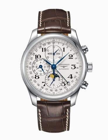 nostril qiymeti: LONGINES
Premium seriya
Bütün funksiyalar işləkdir
Qiymət : 180 AZN — 1