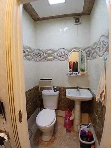 merdekanda kiraye evler 2020: Xırdalan şəhəri, Mədəniyyət Mərkəzi ilə üzbəüz yerləşən 9 mərtəbəli — 9