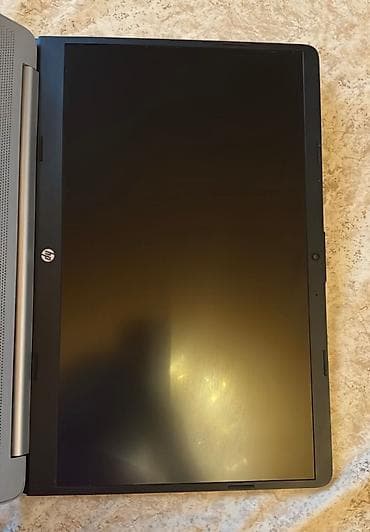 HP: HP noutbuk - Brend/model: HP 250 G8 (gümüşü korpus, metal effektli — 3