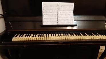 Velosipedlər: Piano, Akustik — 1