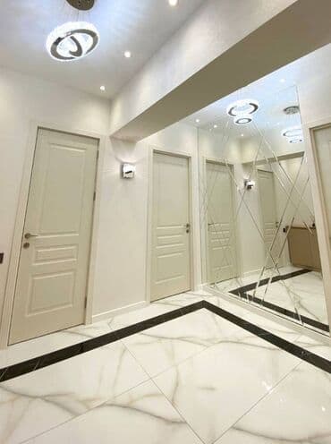 hezi aslanovda 3 otaqli evler: 3 otaqlı, Yeni tikili, m. Həzi Aslanov, 90 kv. m — 10