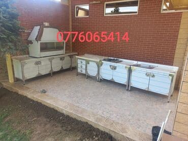 irşad electronics toster: Restaranlar üçün paslanmaz mətbəx avdanqlari istənilən ölçüdə sifariş — 12