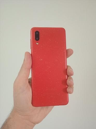 samsung a01 32gb: Samsung Galaxy A02, 32 GB, rəng - Qırmızı — 9