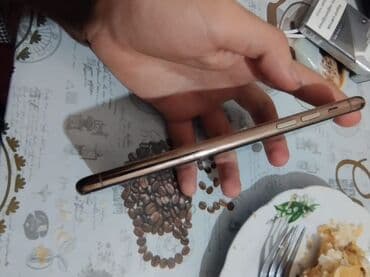 телефон флай металлический корпус: IPhone 11 Pro, Qızılı, Face ID — 5