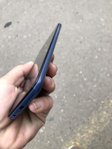 redmi mi 9 se: Redmi Note 9T, 128 ГБ, цвет - Синий, Отпечаток пальца — 1