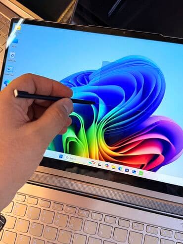 Lenovo: Б/у Lenovo Yoga, 14 ", Intel Core i7, 1 ТБ, Доставка в районы, Самовывоз — 6