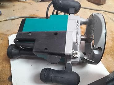 stanoq: PuSELLО ER001 Elektrik Frezə (Electric Router) Tam ideal — 3