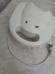 Ət çəkən maşınlar: Toster İşlənmiş — 2